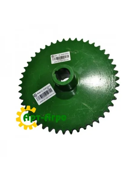 AH125080-WN Зірочка приводу вертикального шнека John Deere