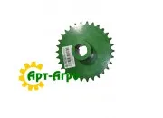 AH126008-WN Зірочка z=30, t=15,875 John Deere