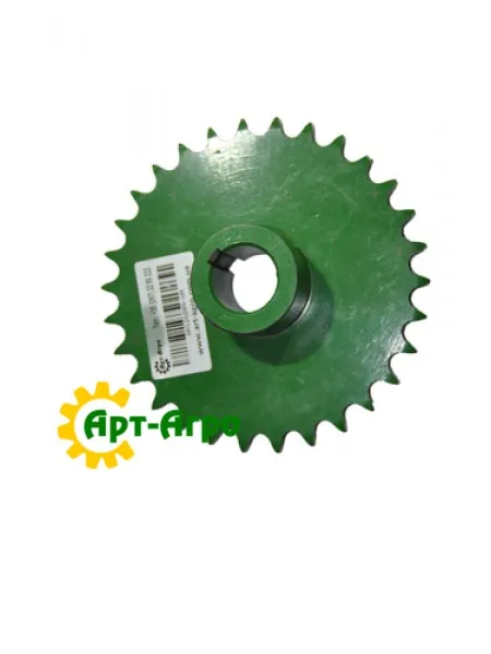 AH126008-WN Зірочка z=30, t=15,875 John Deere