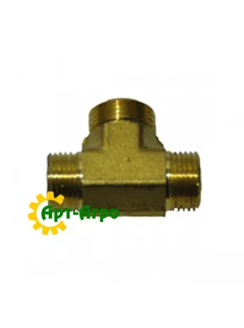 R79606 Trójnik paliwa John Deere