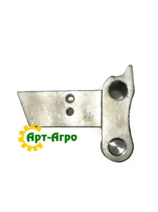 202742410 Засувка ліва з втулкою та роликом Krone 202742410 Засувка ліва з втулкою та роликом Krone