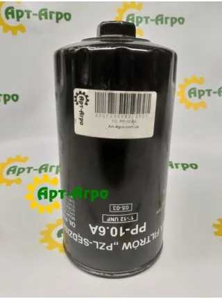 PP-10.6A Масляний фільтр PZL(Польща) PP-10.6A Масляний фільтр PZL(Польща)