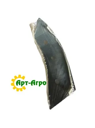 754325 Накладка ротора  правая, 3 отверстия 12мм CLAAS(JAG)