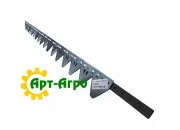 WN-600-25S Нож жатки в сборе 7.6 м (по секциям)JD625F Жатка JOHN DEERE