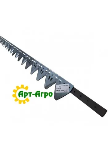 WN-600-25S Ніж жниварки в зборі 7.6 м (за секціями) JD625F Жниварка JOHN DEERE