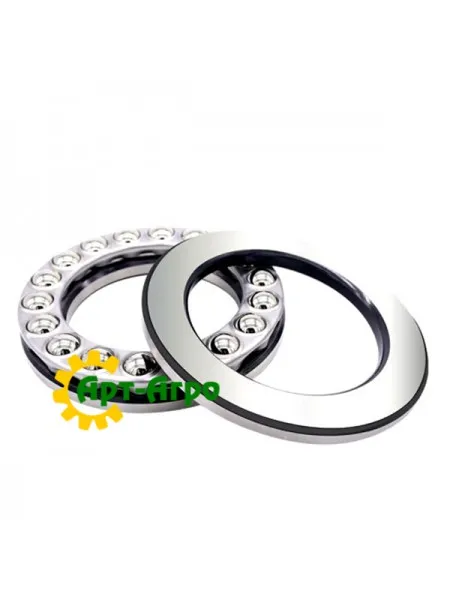 51112 Китай Підшипник упорний кульковий