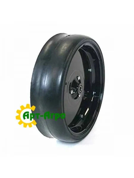 AA66599 колесо, що прикочує в зборі 4.5"X16 JOHN DEERE AA66599 колесо, що прикочує в зборі 4.5"X16 JOHN DEERE