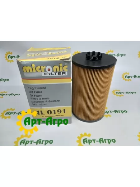 4L0191 Фільтр масляний MICRONIC FILTER