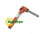 G17722581 Вал кардан привода шестерни высевающего аппарата Gaspardo