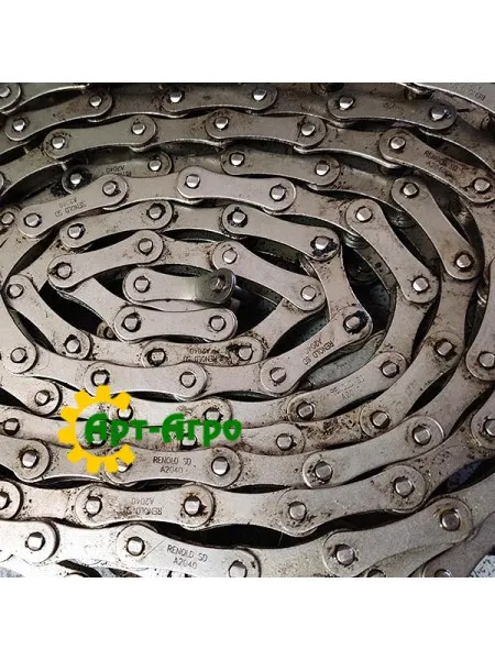 A2040 Ланцюг приводний довголанковий RENOLD