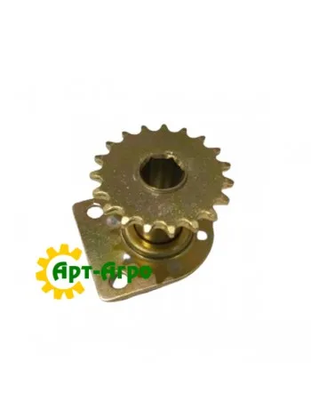 AA36212 Flanged sprocket hex. Z-19 John Deere