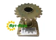 AA35645 Зірочка Z-19 у зборі з фланцем John Deere(BORINE)