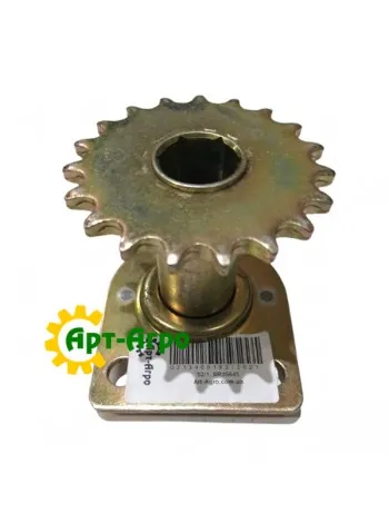 AA35645 Зірочка Z-19 у зборі з фланцем John Deere(BORINE)