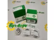 LR 201-RRU INA Łożysko kulkowe jednorzędowe z wystającym pierścieniem wewnętrznym