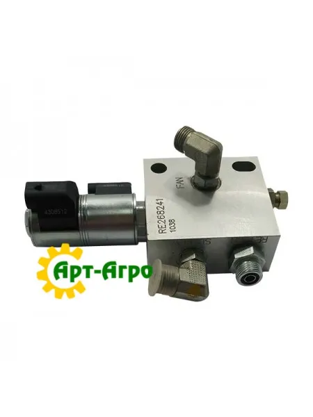 RE268241 Клапан John Deere