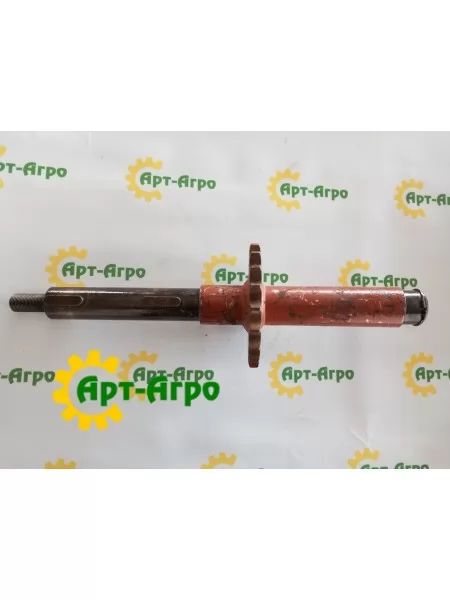 R0202024 Вал із зірочкою z-20 Zaffrani