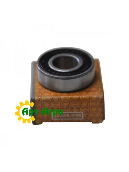 62203-2RS CRAFT Підшипник однорядний кульковий