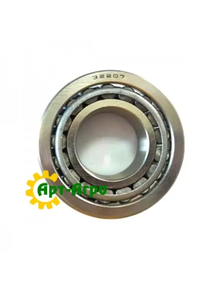 32207 China Tapered roller bearing