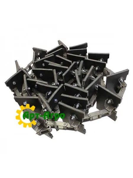 AH162441 Ланцюг зернового елеватора John Deere