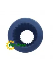 80445956 Муфта валу шліцева трансмісії CNH Agri Parts