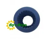 80445956 Муфта вала шлицевая трансмисии CNH Agri Parts