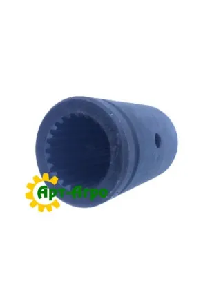 80445956 CNH Agri Parts shaft spline coupling