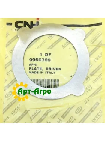 9966309 Tarcza cierna CNH