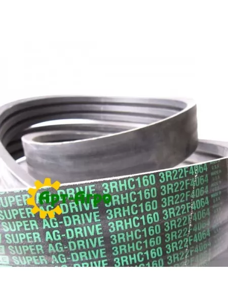 3RHC160 Триручний ремінь Carlisle