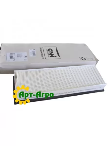 87726695 Фільтр кабіни, Maxxum125 CNH 87726695 Фільтр кабіни, Maxxum125 CNH