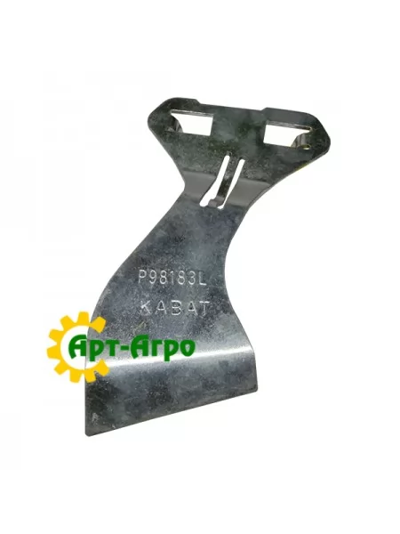 A98183 Opener disc scraper, left John Deere(KABAT)