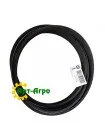 0285303 ремень 8 ручейный для John Deere 7220,7320,6605 (Gates)