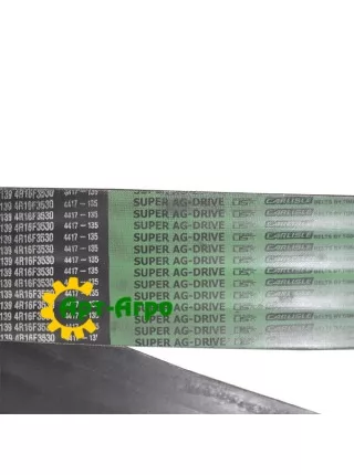 4RHB139 Ремінь чотириручний CARLISLE