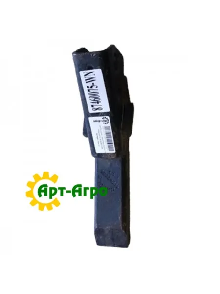 87460075 Долото Лапа Case (Nichols Tillage)