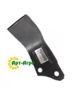 74100435 Ріжуче лезо (праве) Gaspardo Eurozappa