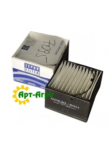 00530/50/H Фільтр паливного сепаратора SEPAR FILTER