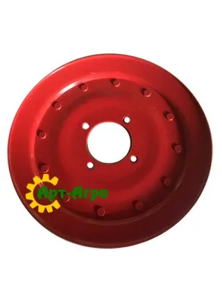 195161С1 Pulley of a swivel beater for a matochine (analogue)