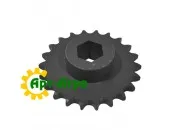 GA12192-WN Звездочка (6-гран.) z=22 X 7/8 Kinze