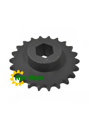 GA12192-WN Sprocket (6-sided) z=22 X 7/8 Kinze