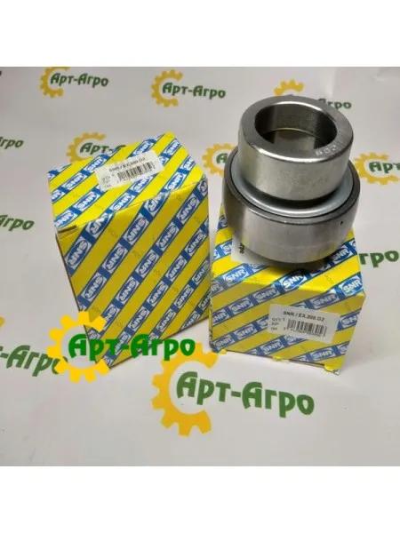 EX.209.G2 SNR Закріплюваний кульковий підшипник