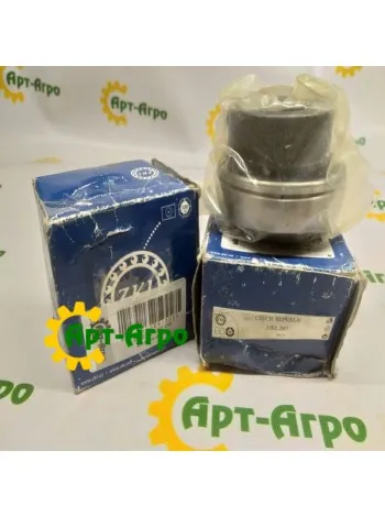 UEL 207 ZKL Підшипник