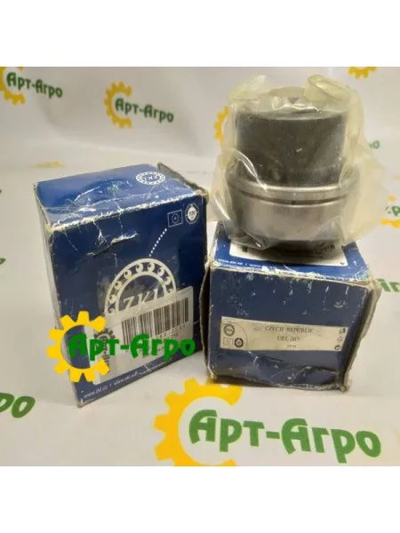 UEL 207 ZKL Закріплюваний кульковий підшипник UEL 207 ZKL Закріплюваний кульковий підшипник