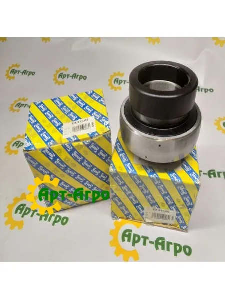 EX.211.G2 SNR Закріплюваний кульковий підшипник