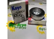 6212 2RS KOYO Підшипник однорядний кульковий