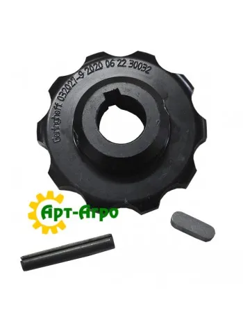 502053 Шестерня редуктора Z-10 Geringhoff