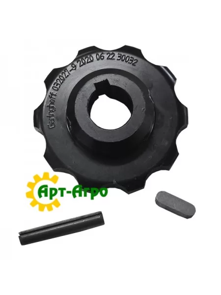 502053 Gear reducer Z-10 Geringhoff 502053 Gear reducer Z-10 Geringhoff