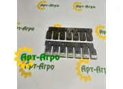 002040 Пластина противорежущая  (гребенка)  Gerighoff (PCA)