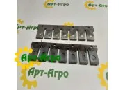 001485 Medium shear plate (comb) 180mm Gerighoff (PCA)