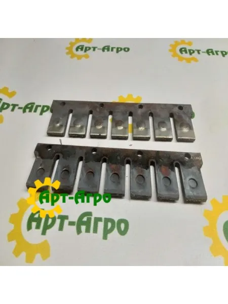 001485 Medium shear plate (comb) 180mm Gerighoff (PCA) 001485 Medium shear plate (comb) 180mm Gerighoff (PCA)