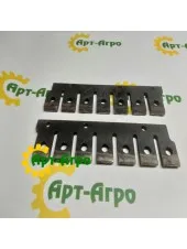 002040 Shearing plate (comb) Gerighoff Analog