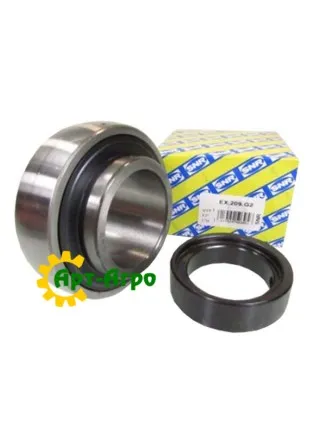 EX.209.G2 SNR Закріплюваний кульковий підшипник